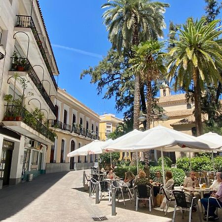 Апартаменты Calle Perez De Castro Кордова Экстерьер фото