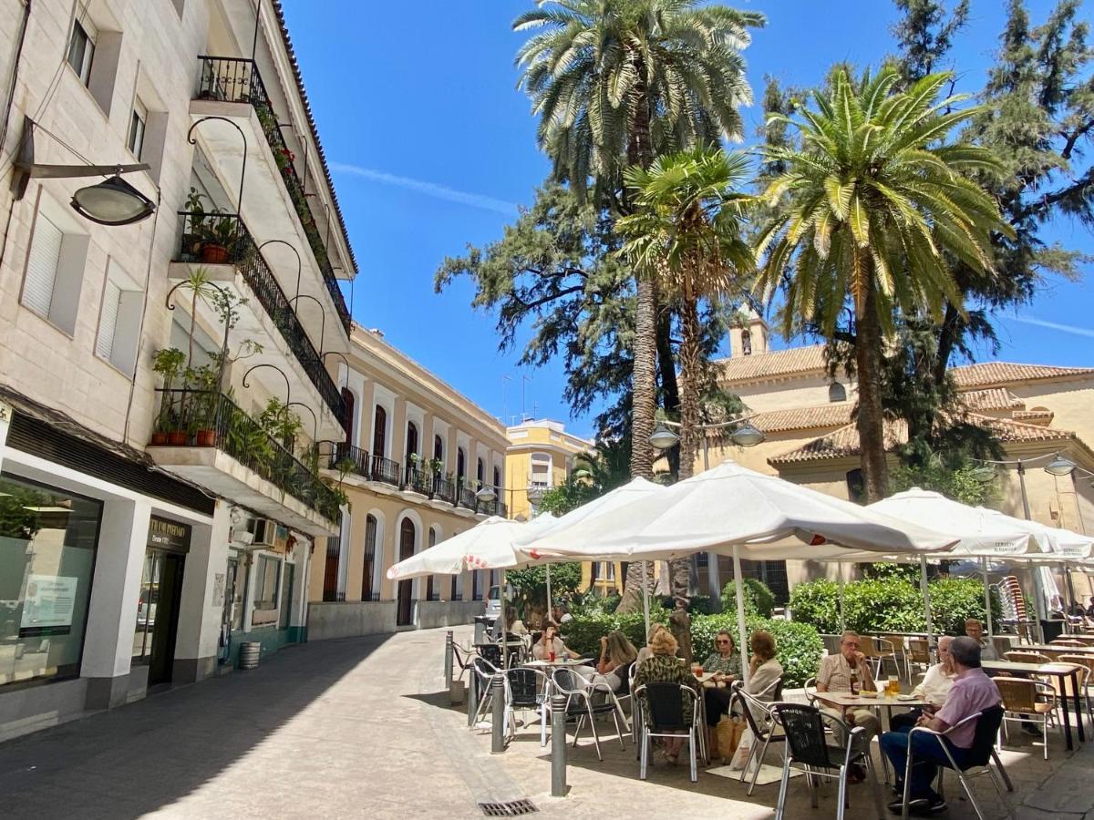 Calle Perez De Castro Кордова Экстерьер фото